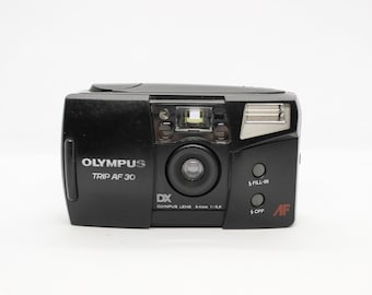 Olympus trip AF 30 Point & Shoot 35mm Film Camera