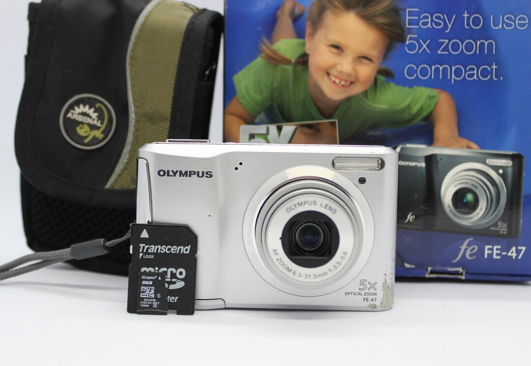 olympus fe47