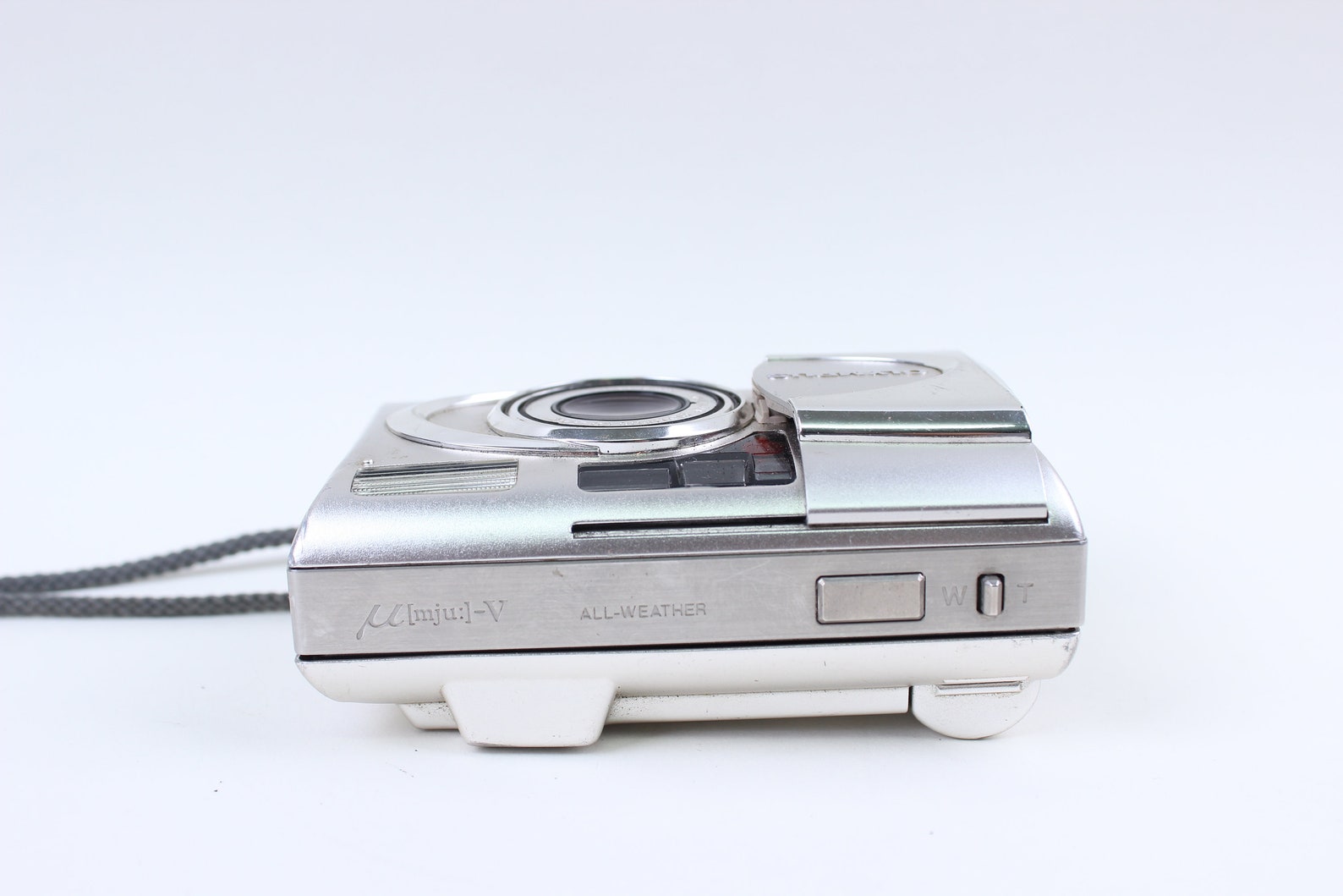 Olympus mju V Stylus Select 105 35mm point and shoot film Etsy