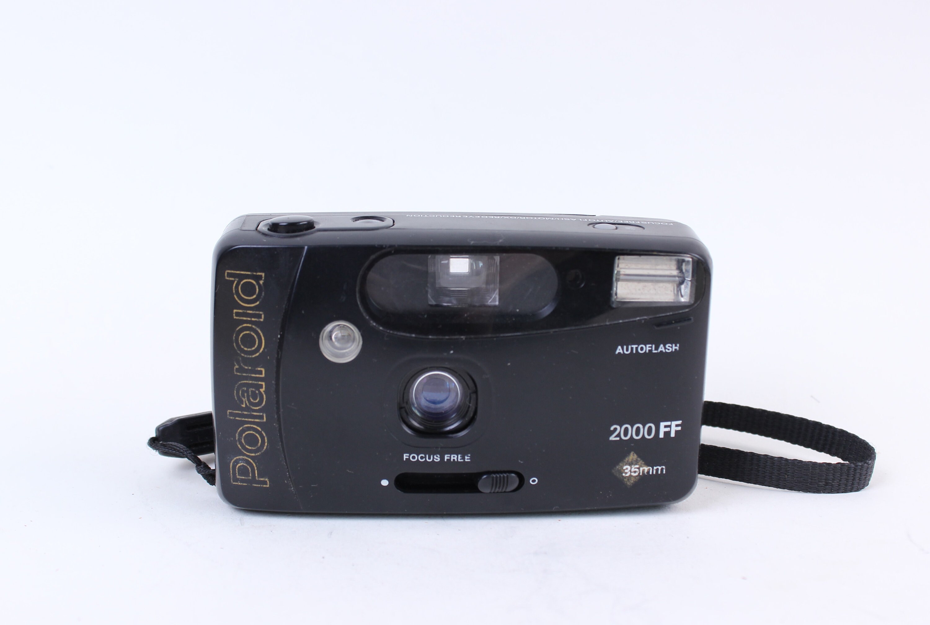 Polaroid 2000FF фотоаппарат пленочный купить в Москве с доставкой Бытовая электр