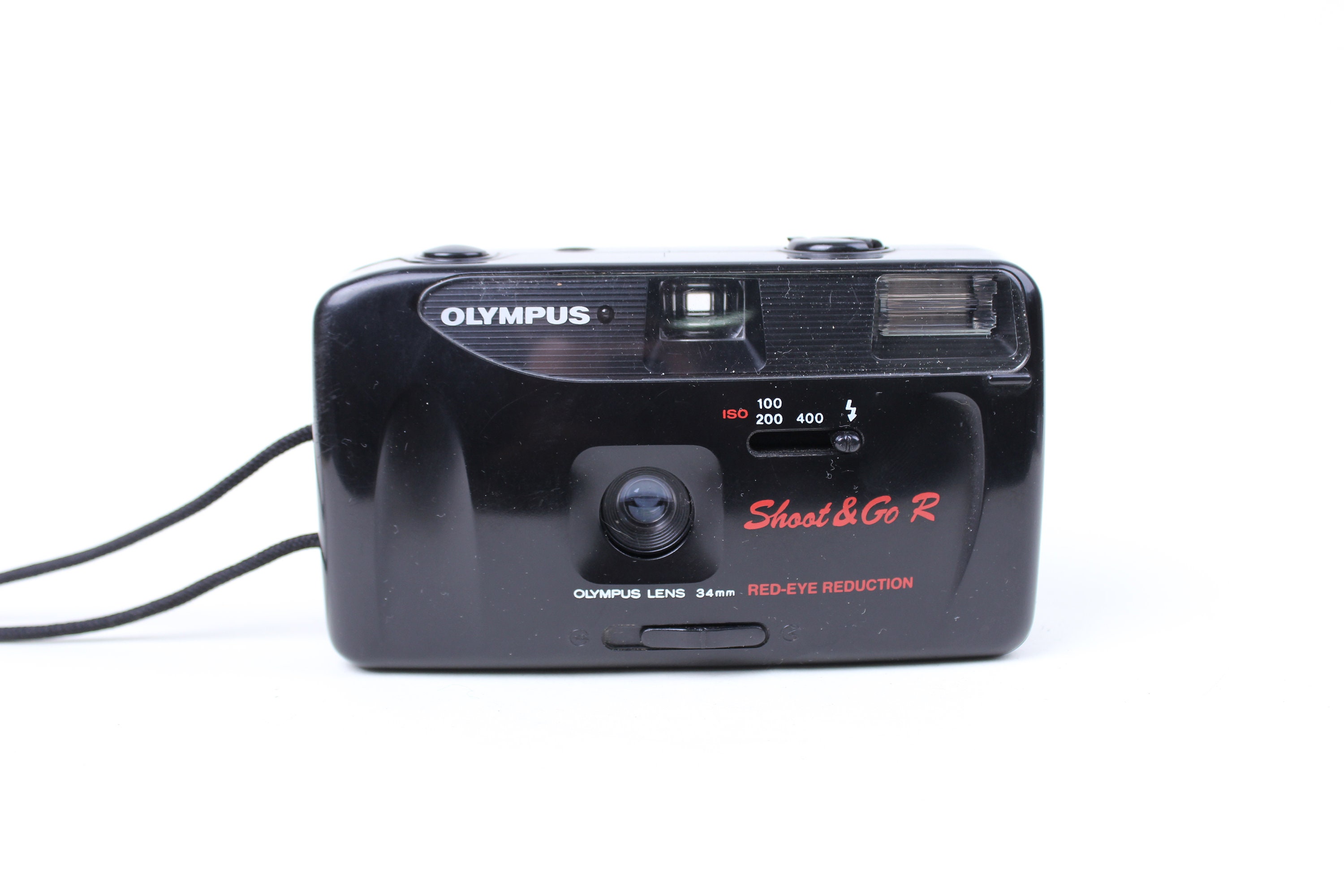Beginner Camera Olympus Shoot&go R Compact 35mm Point and Etsy