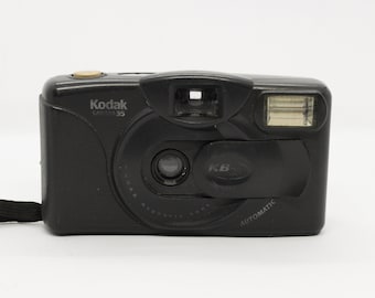 Kodak KB 28 Point & Shoot 35mm Film Camera