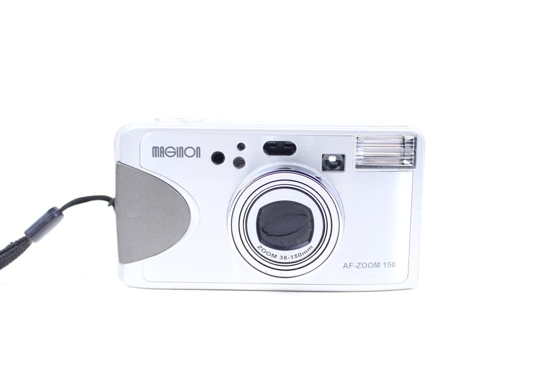 Maginon AF-ZOOM 150 35mm Point and Shoot Camera - Etsy