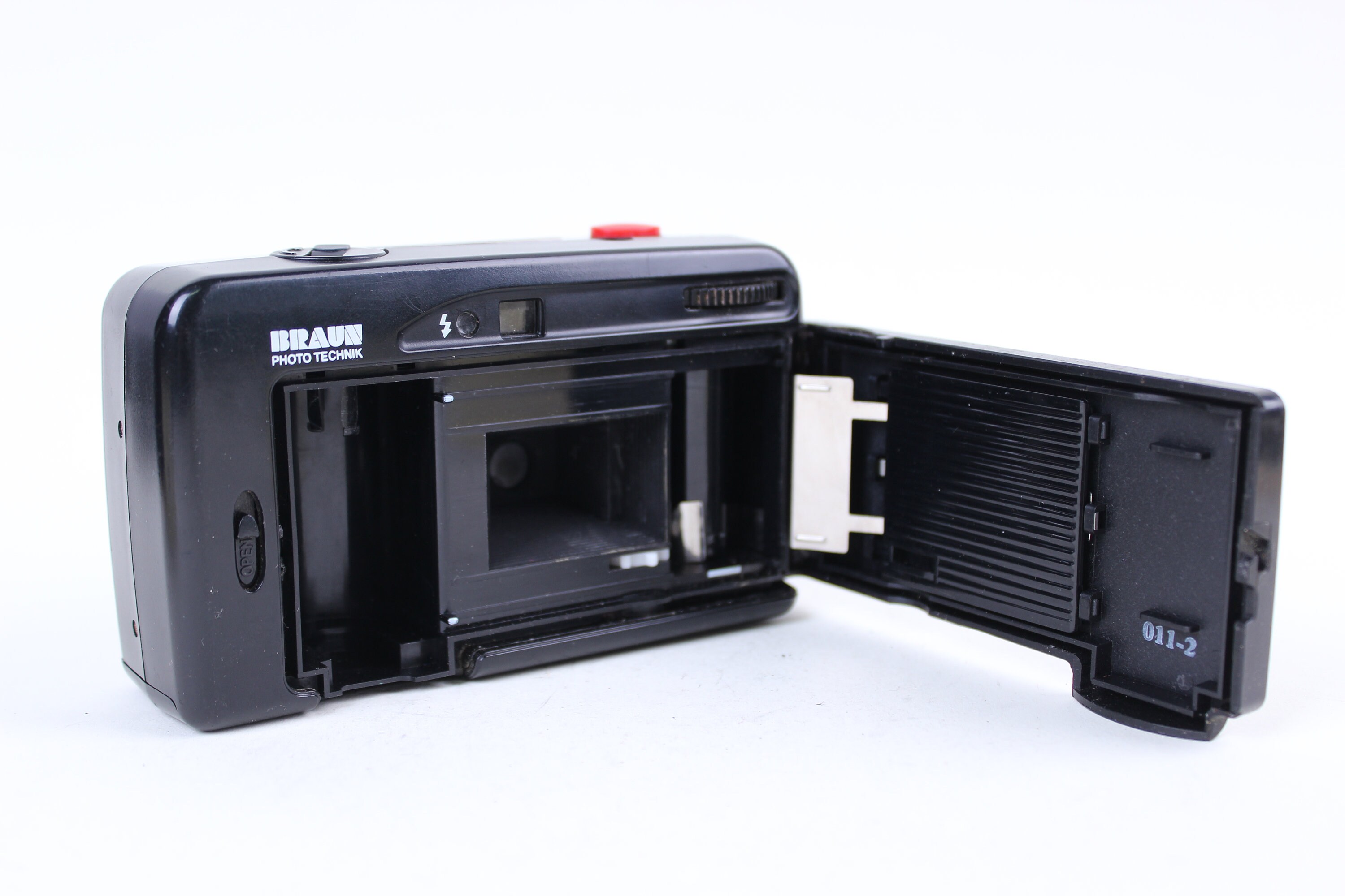 Focus free beginner film camera Braun Bravo 35mm point and Etsy