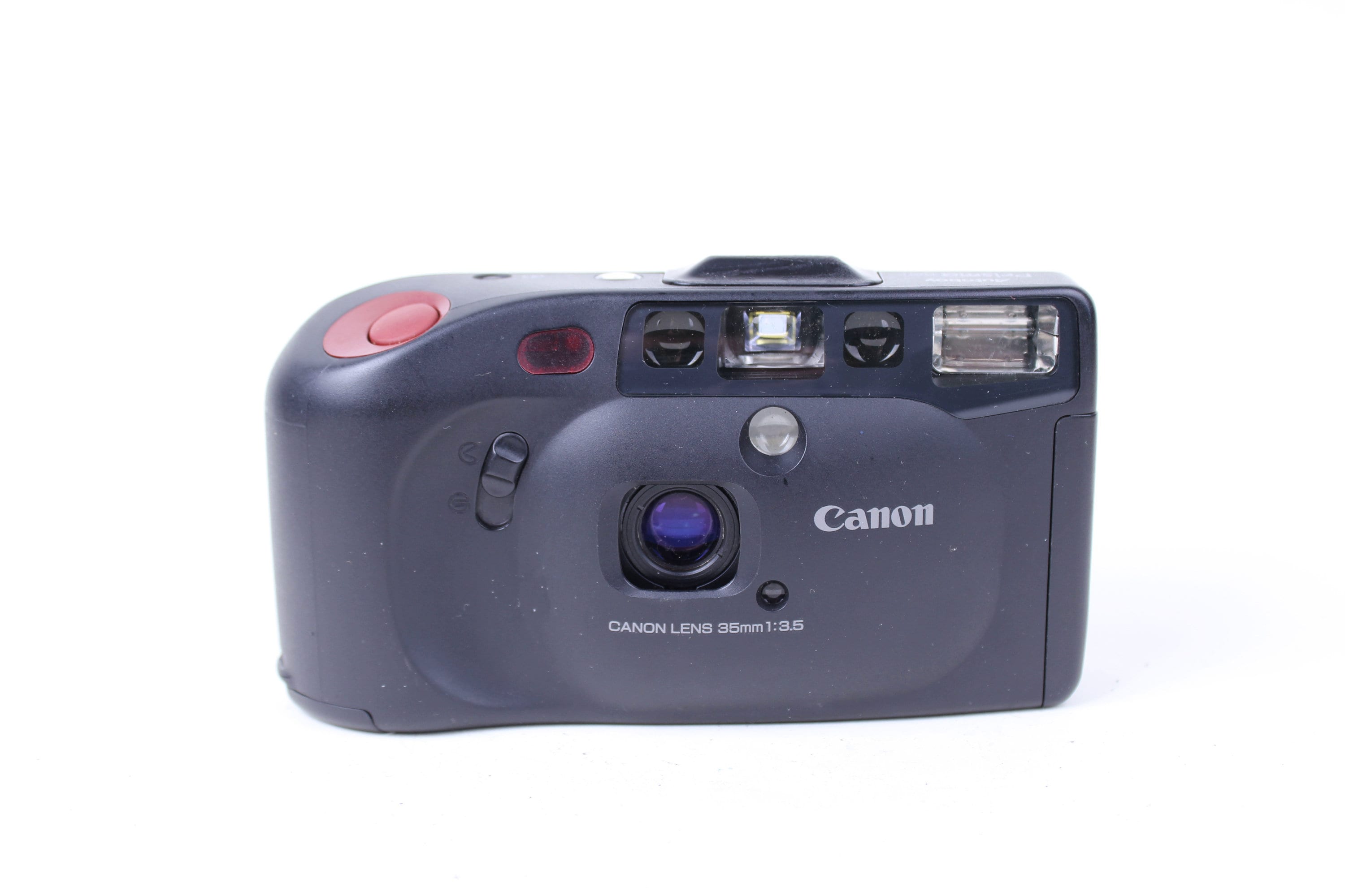 Canon Autoboy Prisma Date 35mm Point & Shoot Film Camera #57632D10