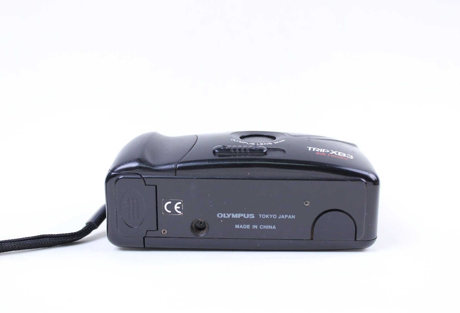 Olympus Trip XB 3 35mm point and shoot film camera Etsy