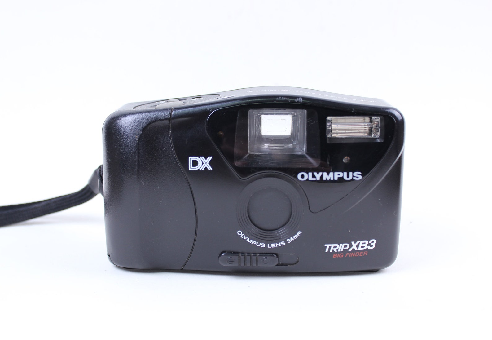Olympus Trip XB 3 35mm point and shoot film camera Etsy
