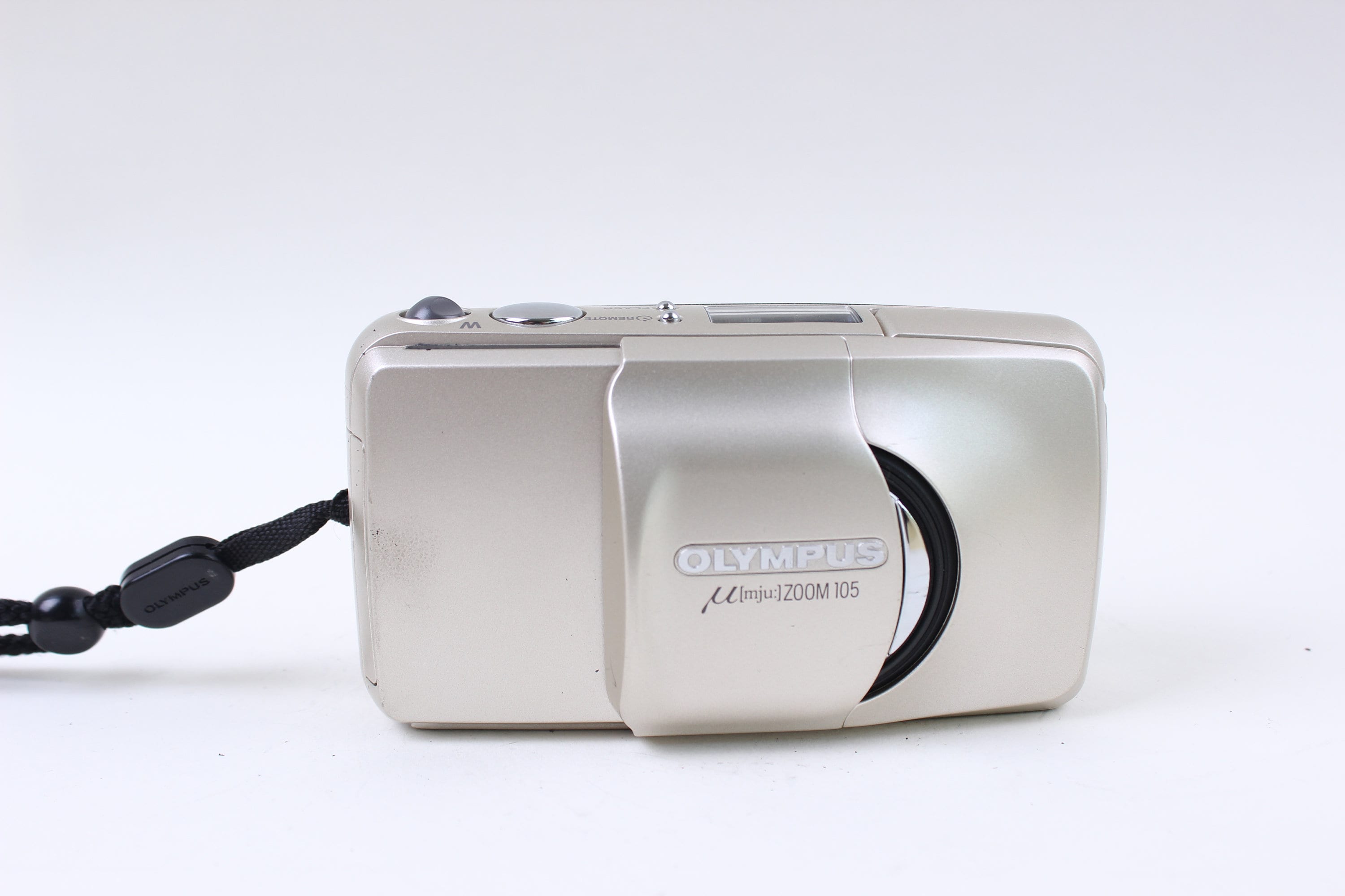 Olympus Stylus Zoom 105 Point and Shoot 35mm film camera with Etsy