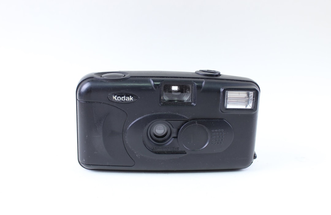 Kodak KB 10 35mm Film Point and Shoot Compact Film Camera -  Ireland