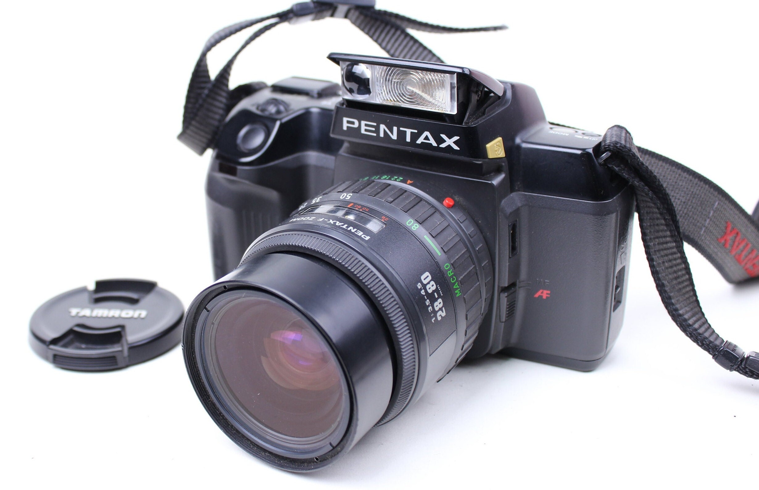 Pentax sf7 deals