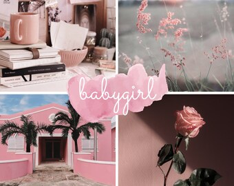 Babygirl Lightroom Preset