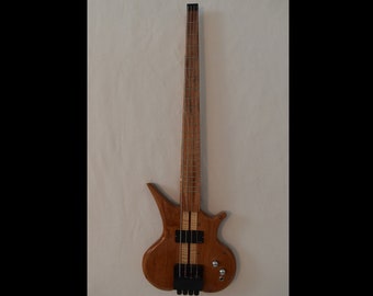 Custom Headless E-Bass