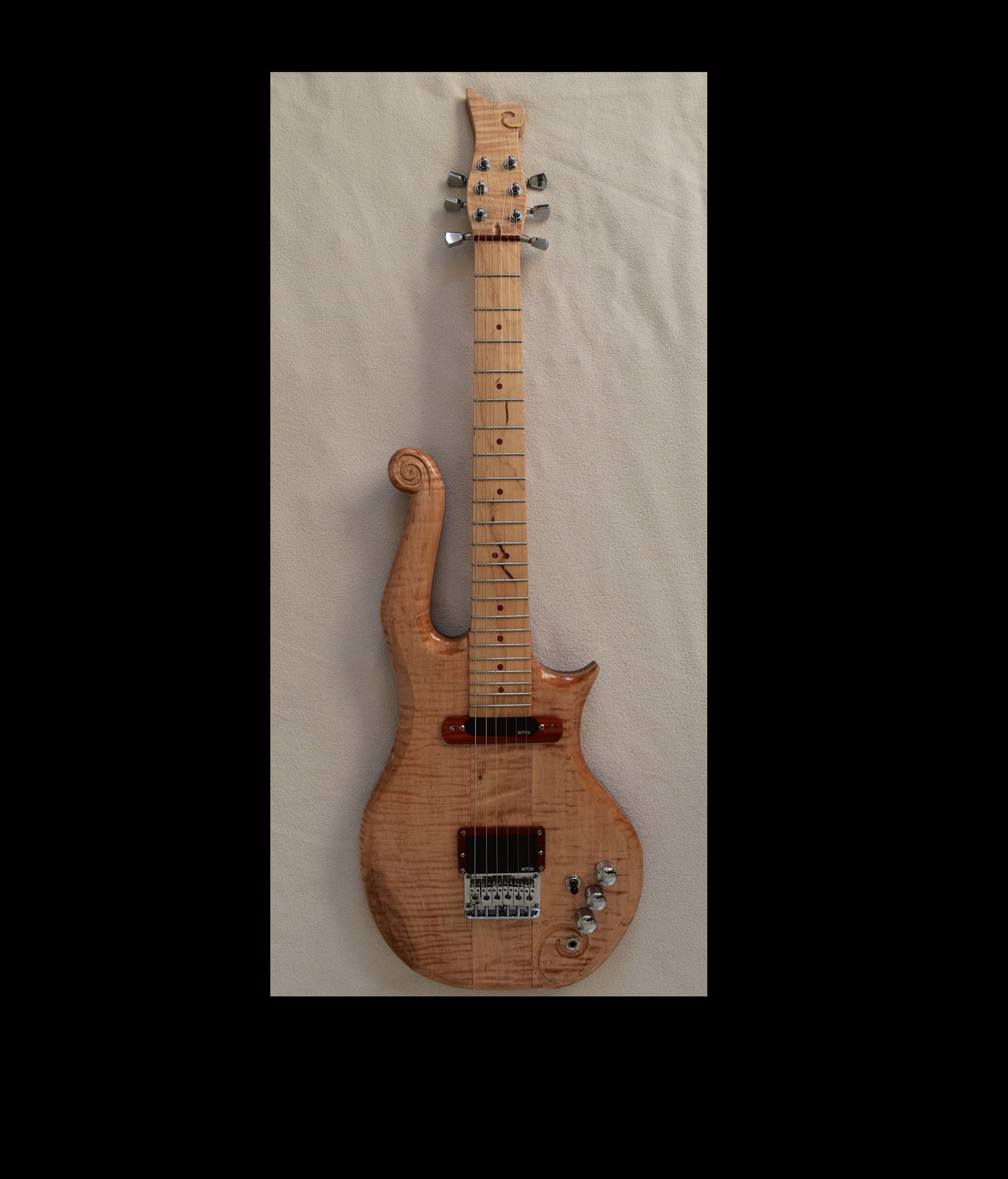 Prince cloud guitar - Etsy 日本