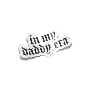 Funny Dad Sticker | Daddy Era | Hard Hat Decal