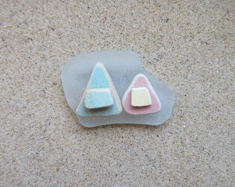 Sail Away brooch