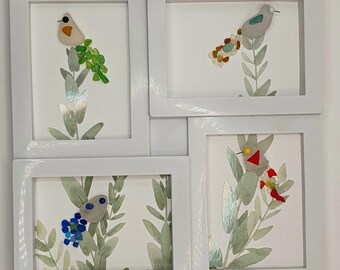 Birds of a Feather Frame