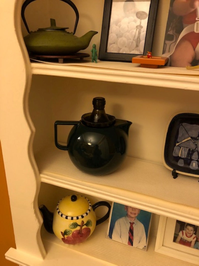 Is your favorite teapot missing its lid image 1