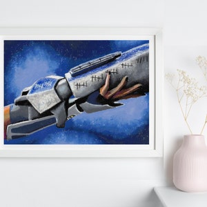 Rex and Ahsoka Digital Download