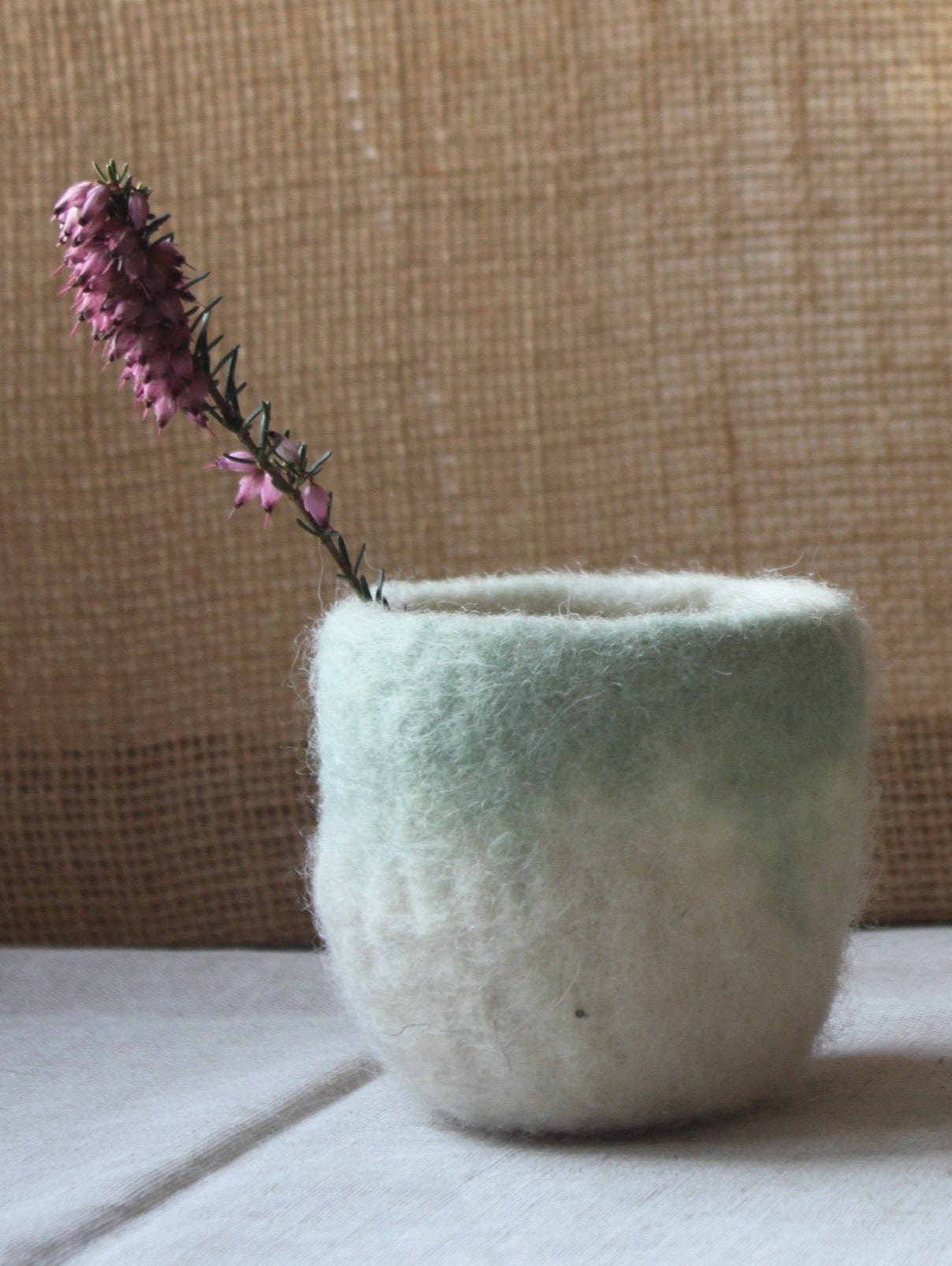 Bol 100% Feutre de Laine