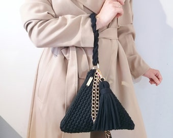 Crochet bag brilliant wedding party