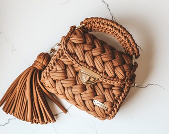 Crochet bag premium ,wedding, party, romance , elegant