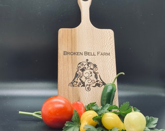 Custom design and laser engraved charcuterie boards w/ free shipping