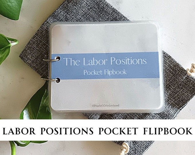 Breastfeeding Support Tummy Balls, Antenatal Education Aid, Doula