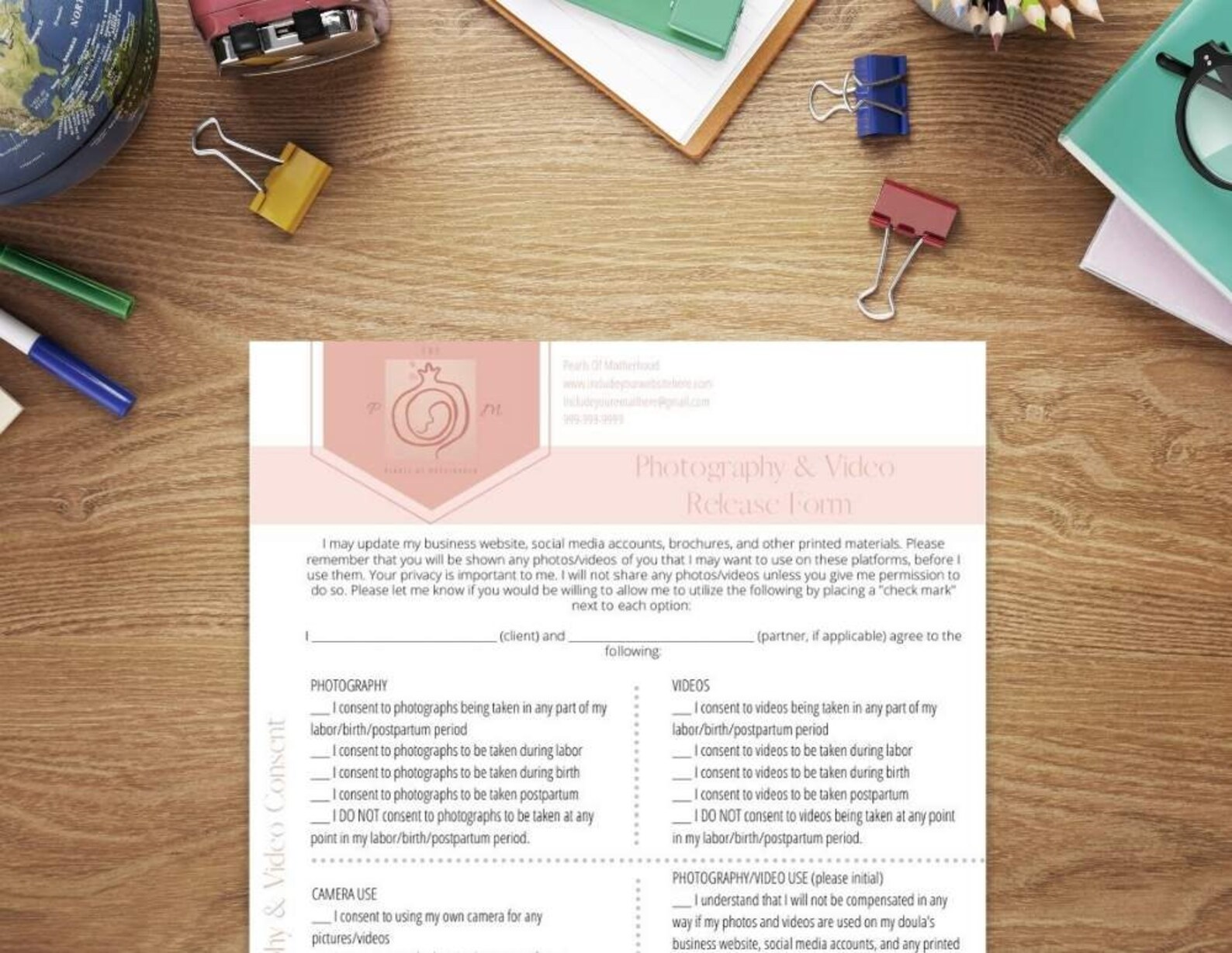 customizable-postpartum-doula-client-intake-form-etsy