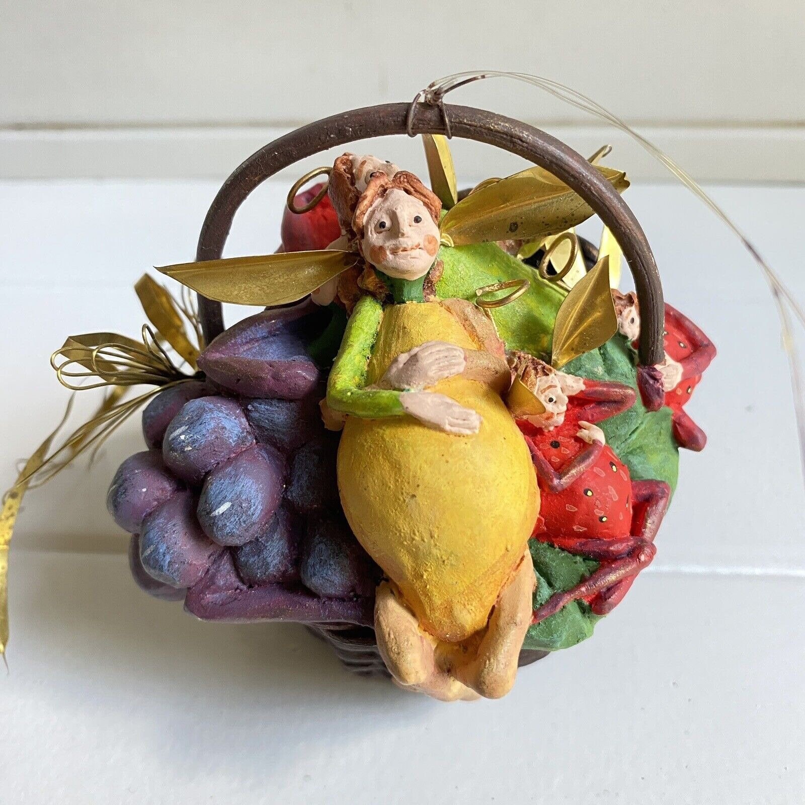 Dept 56 Fairy Ornaments - Etsy