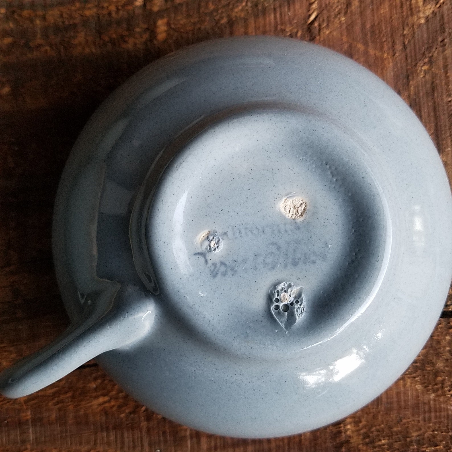 BROCK Ware Pottery of California CUP Desert Mist Pattern Etsy Singapore