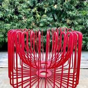 Ikea Tradig Fruit Bowl Metal Bowl - Etsy