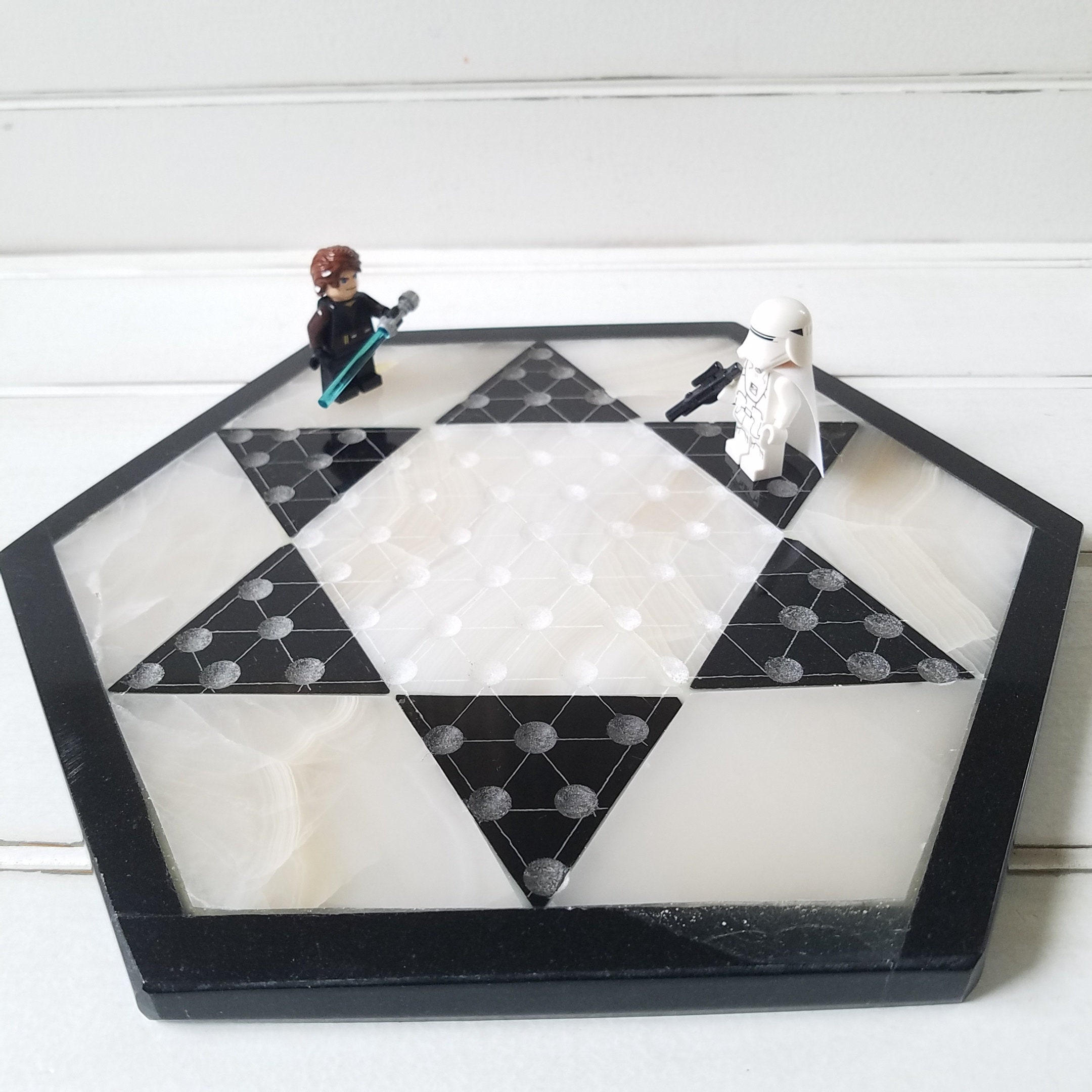 marble chinese checkers board marble chinese checkers board