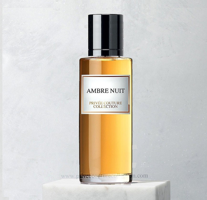 Ambre Nuit Eau De Parfum 30ml Privée Couture Collection 