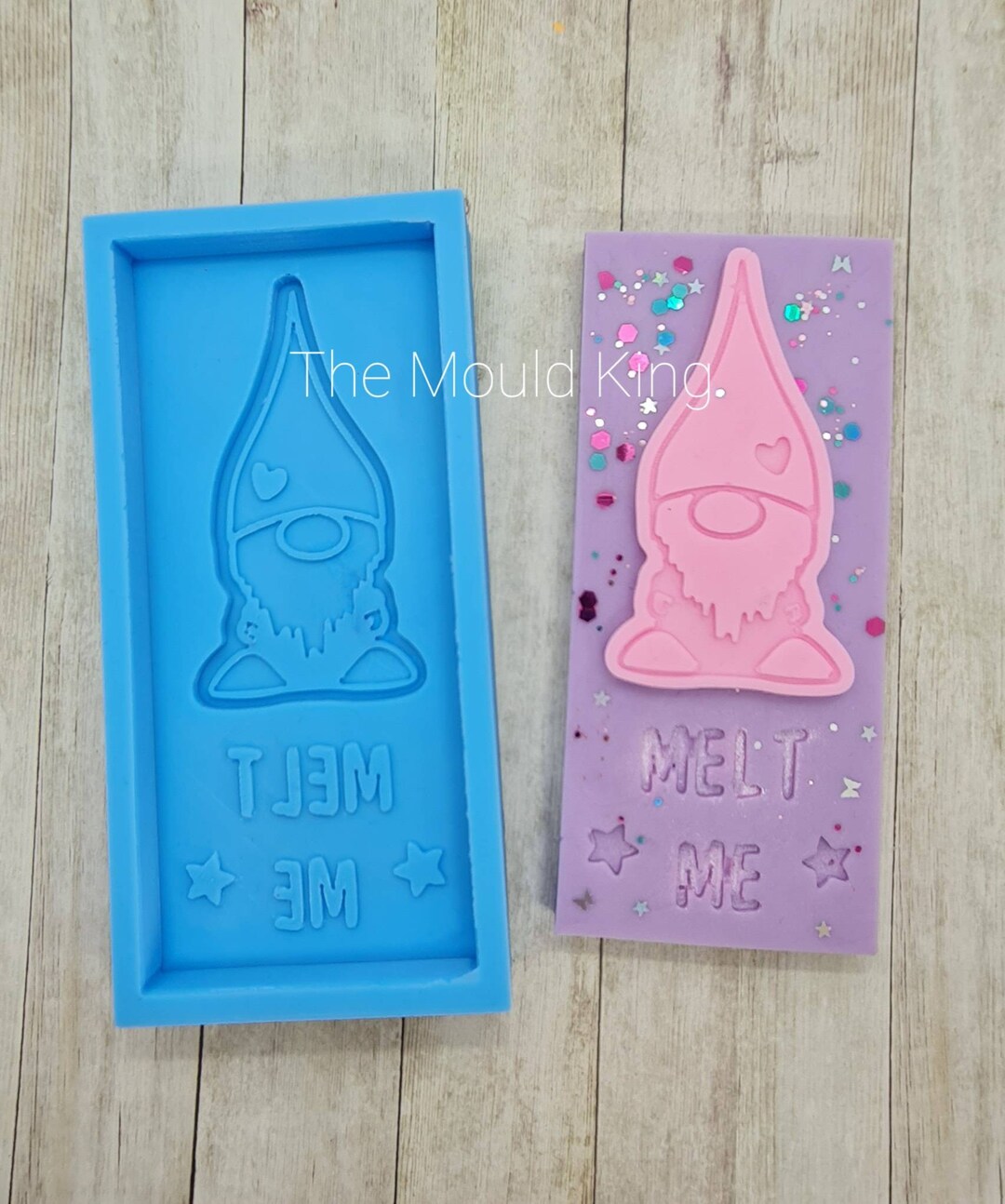 Gonk Wax Melt Snap Bar Mould Mold Melts Etsy