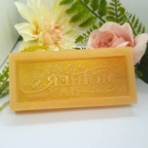 Mothers Day Wax Melt Silicone Mould Melts Mold