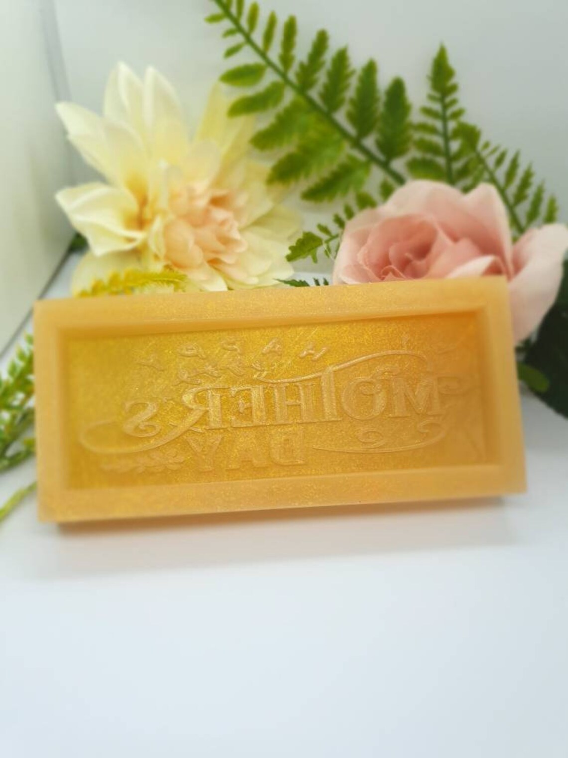 Mothers Day Wax Melt Silicone Mould Melts Mold Etsy