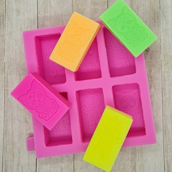 Voodoo Doll Cat Halloween Wax Melt Home Bargains Sample Box Etsy