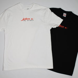 JDM Graphic Tee, JDM Tuner Life Shirt, Japanese Car Enthusiast Gift, Streetwear Shirt, Cool Tee, Car Lover Gift