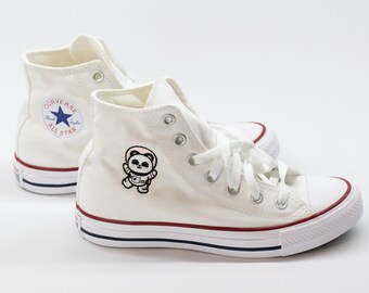 シューズ Converse made-in-usa VNTG🔥 Converse Chuck Taylor Made In USA Red White Canvas