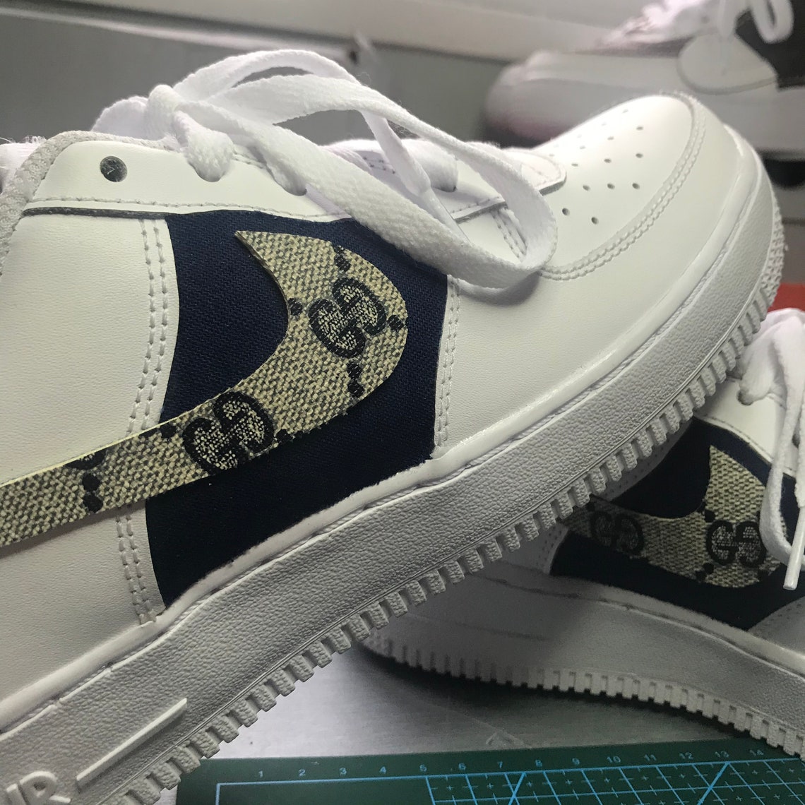 air force 1 gucci collab