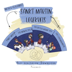 Local de assentamento de Sankt Martin para creche, creche e creche!