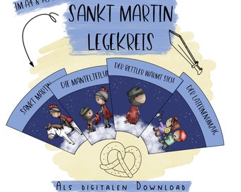 Saint Martin’s laying circle for daycare, crèche and day care!