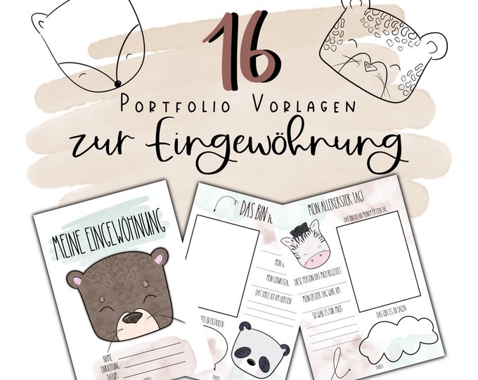 30-portfolio-vorlagen-f-r-die-eingew-hnung-etsy-de