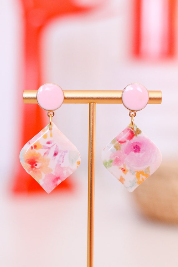 Handmade clearance artisan earrings