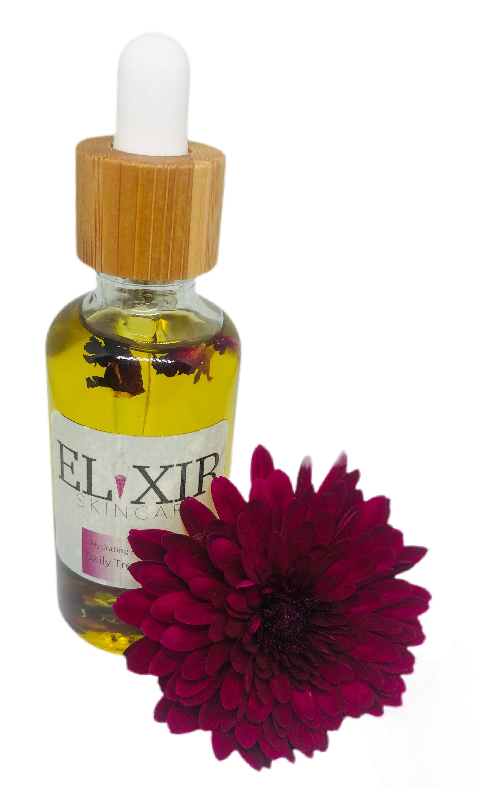 Elixir Skincare Hydrating Facial Oil Etsy