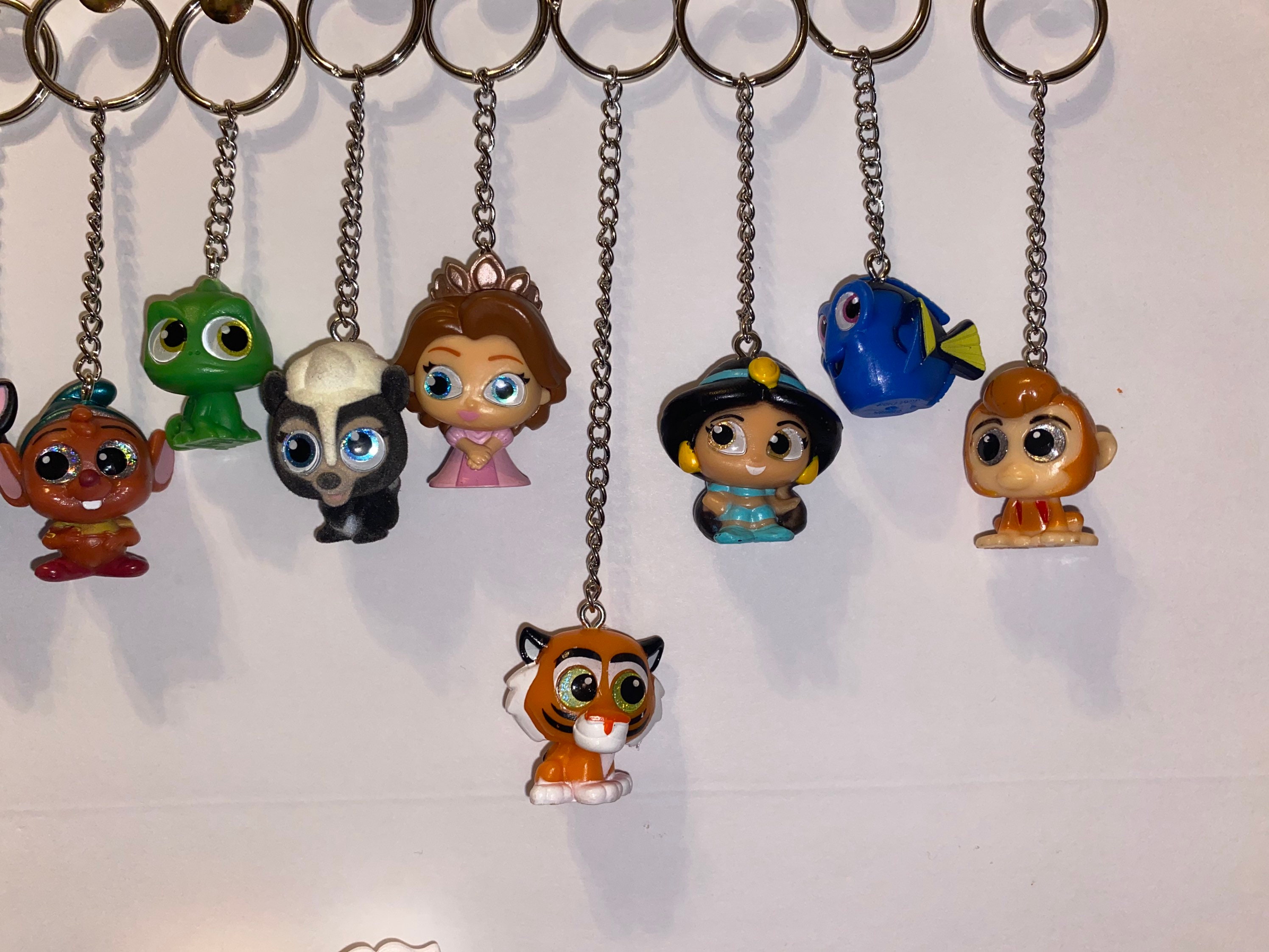 Disney keychains | Etsy