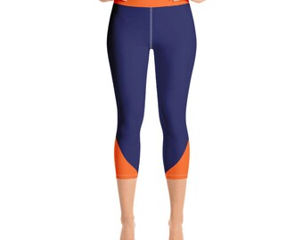 Mid Calf Leggings - Etsy