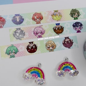 IDOLiSH7 Washi-Tape