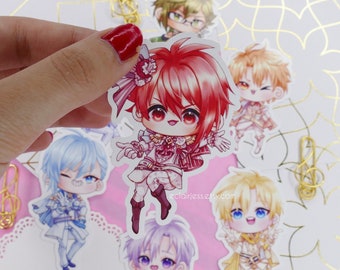 IDOLiSH7 ~ 7th Anniversary Stickers
