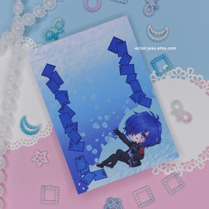 Persona 3 Notepad A7